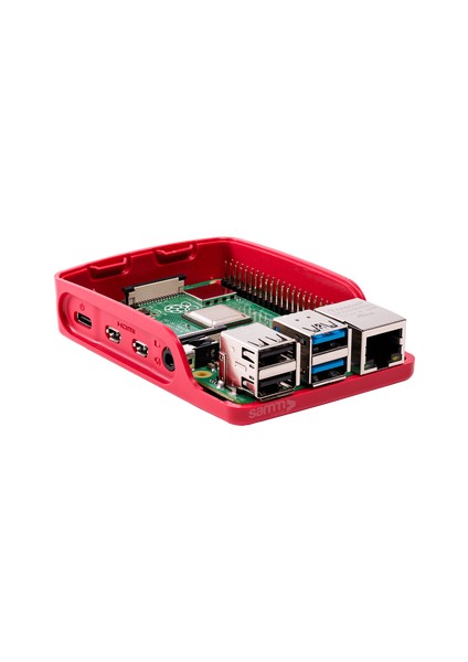 Raspberry Pi 4 Orijinal Kutu