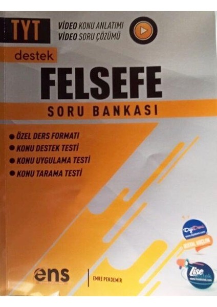 Tyt Felsefe Soru Bankası