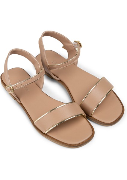 Bej Kadın Sandalet - RD002ZBEJC01 fiyatları