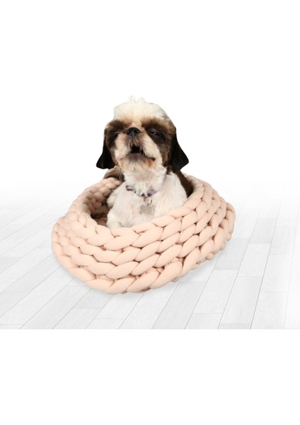 Pet Yatağı Pudra modelleri