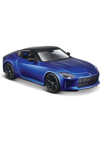 2023 Nissan Z Model Araba 1/24 - Mavi