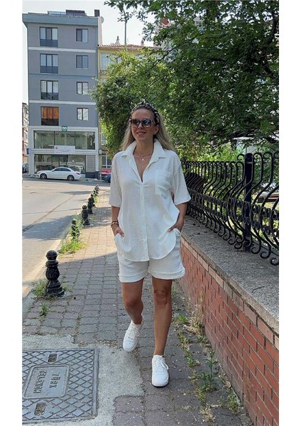 Gömlek Şort Takım fırsatları