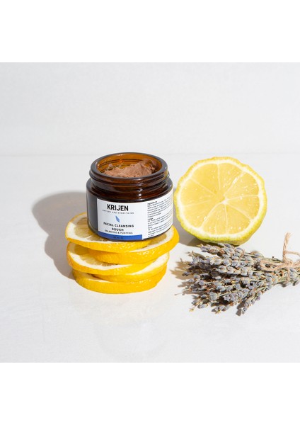 Dengeleyici & Arındırıcı Yüz Yıkama Hamuru - Tüm Cilt Tipleri 50 gr modelleri