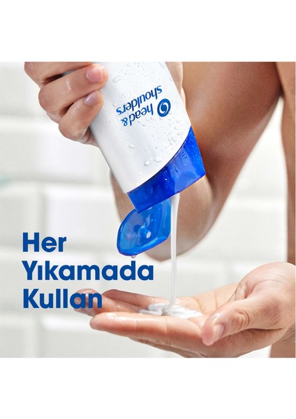 Head & Shoulders Kafeinli 750ML Şampuan