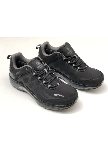 Ursa 9pr Siyah-K Gri Waterproof Outdoor Erkek Ayakkabı Su Geçirmez modelleri