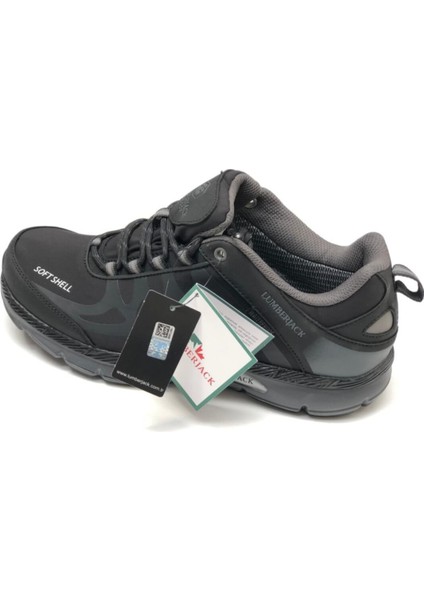 Ursa 9pr Siyah-K Gri Waterproof Outdoor Erkek Ayakkabı Su Geçirmez fiyatları