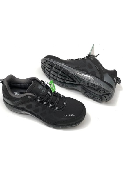 Ursa 9pr Siyah-K Gri Waterproof Outdoor Erkek Ayakkabı Su Geçirmez fırsatları