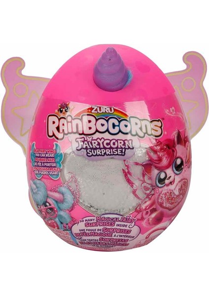 Fairycorn Sürpriz Yumurta RAR10000 - Mor Boynuz