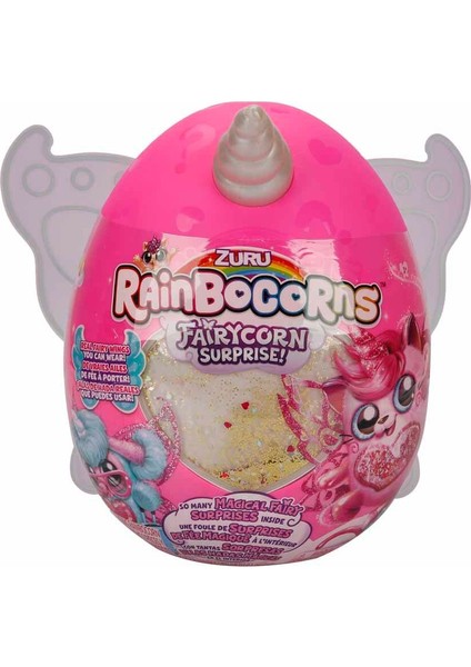 Fairycorn Sürpriz Yumurta RAR10000 - Beyaz Boynuz