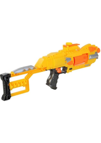 Oyuncak Tiim Revolver Tüfek Pilli K7005