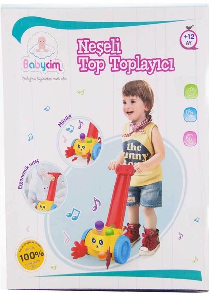 Neşeli Top Toplayıcı