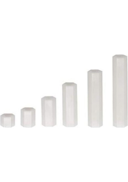 M4 30MM Plastik Dişi-Dişi Aralayıcı (Standoff) fiyatları