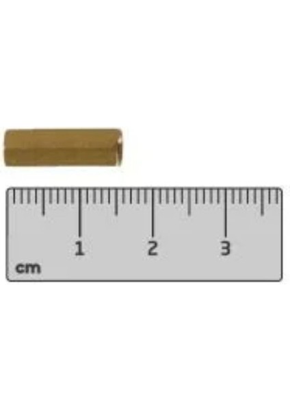 15 mm M3 Metal Dişi-Dişi Aralayıcı (Standoff-Spacer-Yükseltici) fiyatları