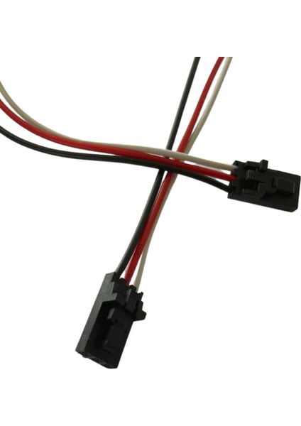 Pwm Cable 24AWG 300V Soketli- Servo Uzatma Kablosu Pinomatik 30 cm