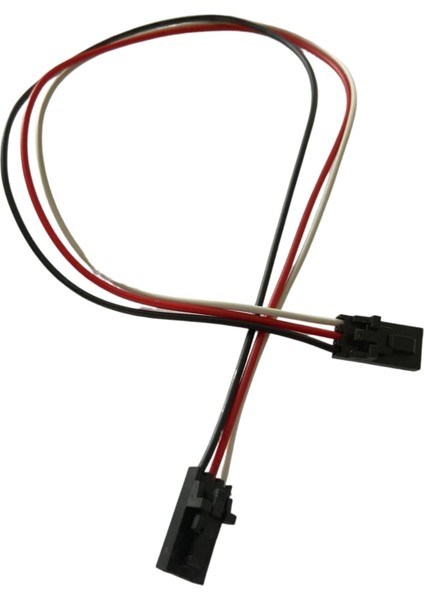Pwm Cable 24AWG 300V Soketli- Servo Uzatma Kablosu Pinomatik 30 cm fiyatları