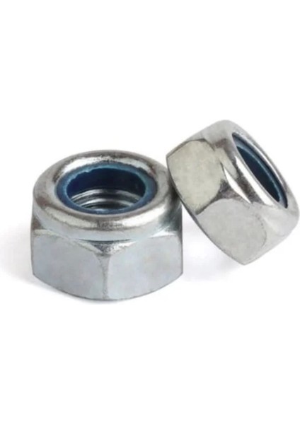 M3 Fiber Nut Somon - 10 Adet