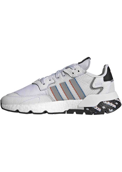 Nite Jogger Beyaz Mavi Erkek Ayakkabı fiyatları