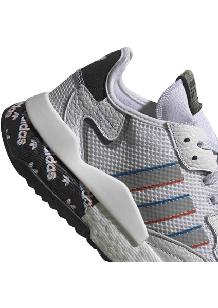 Nite Jogger Beyaz Mavi Erkek Ayakkabı fırsatları