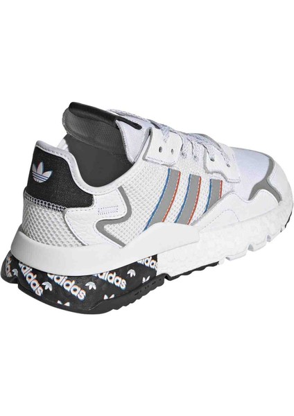 Nite Jogger Beyaz Mavi Erkek Ayakkabı indirimleri