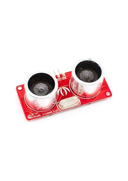 Ultra Sonic Range Measurement Module - 4m Ultrasonic Mesafe Sensörü Seedstudio