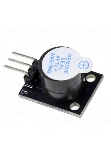 Aktif Buzzer Modülü