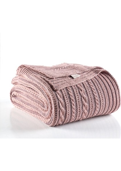 CA18003 Örgü Battaniye