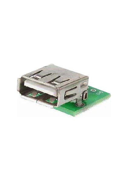 USB Dişi Tip A Dip Dönüştürücü