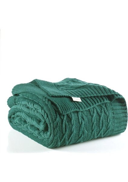 CA19001 Örgü Battaniye