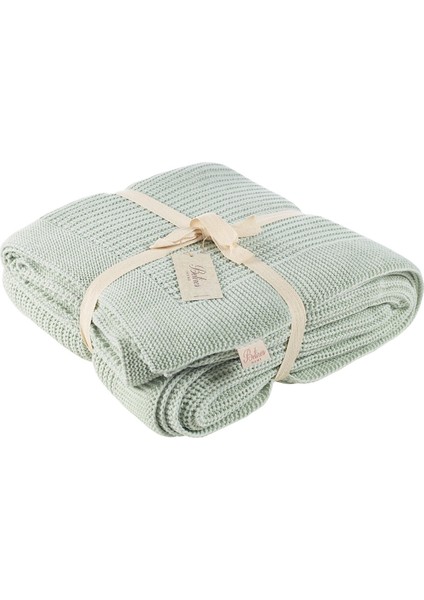 CAP2101 Örgü Battaniye Aqua fiyatları