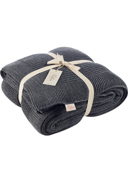 CAP2101 Örgü Battaniye Füme fiyatları