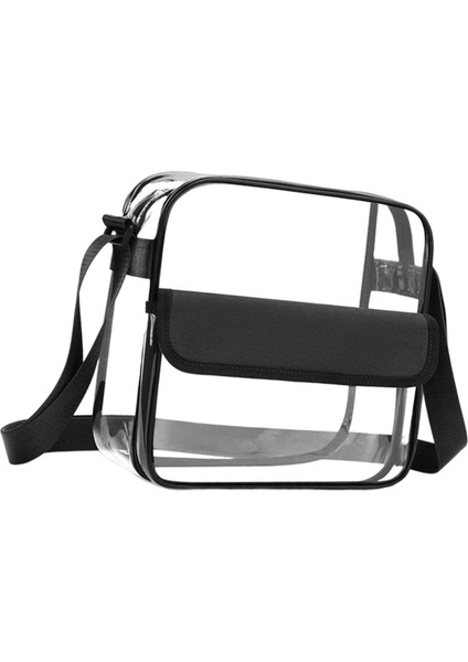 Pvc Clear Tag Tote Ayarlanabilir Kayış Spor Etkinlikleri Için Şeffaf Çanta Seyahat (Yurt Dışından) fiyatları