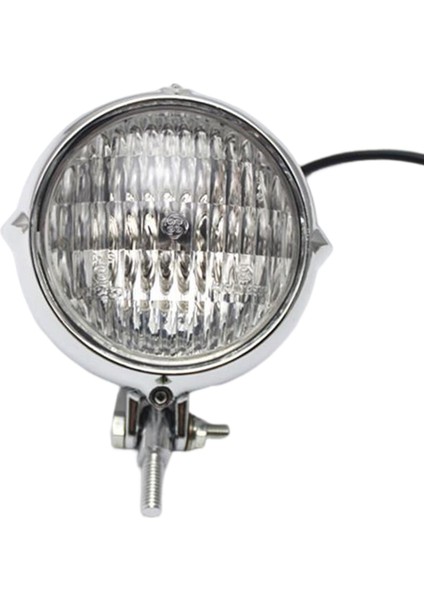 Bobber Chopper Soft Tail Için Motosiklet Far Lambası #1 (Yurt Dışından)