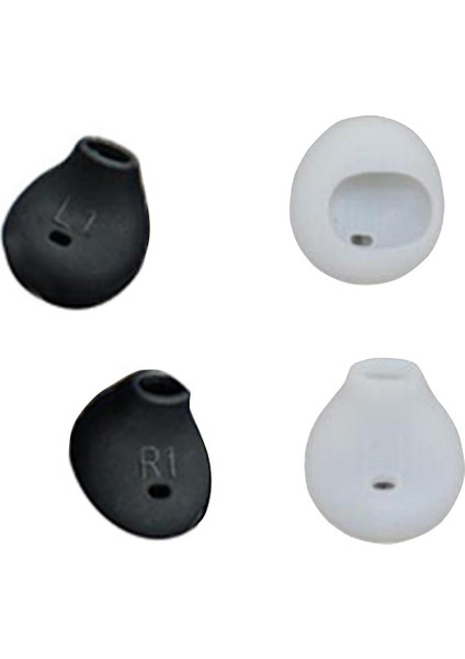 2 Çift Kayma Önleyici Silikon, S6/S7 Için Kulaklık Ipuçlarını Kapsar (Yurt Dışından) fiyatları