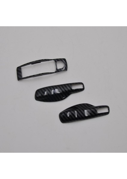 911 Için 6x Karbon Fiber Renkli Fob Anahtar Kapağı Dekorasyonu (Yurt Dışından) fiyatları