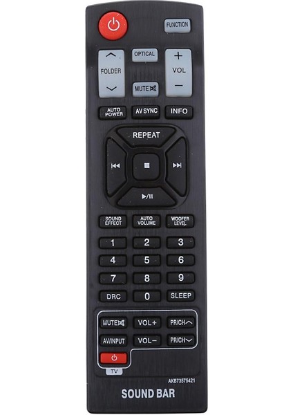 Premium Uzaktan Kumanda Nb3532a Nb4540 Nbn36 Nb5541 Nb3530 (Yurt Dışından) fiyatları