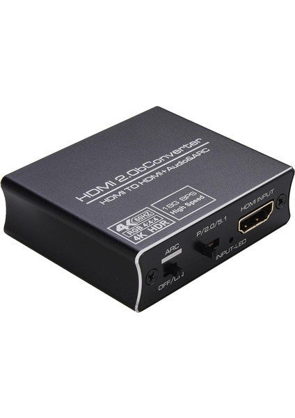Audio Extractor Optical, 4k60ps5'E 3,5 Mm Adaptöre Optik (Yurt Dışından)
