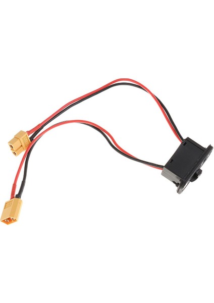 Xt60 Konektörlü Yüksek Akım Lıpo Pil Anahtarı (Yurt Dışından) fırsatları