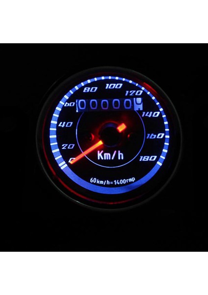 Motosiklet Takometresi B Için Led Multi Fonksiyon Montajı (Yurt Dışından) fiyatları
