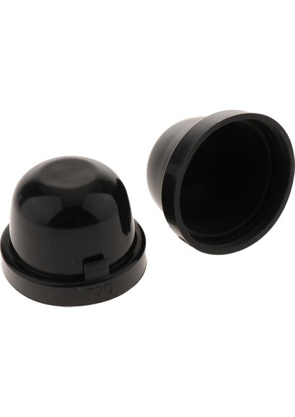 Çift Toz Kapağı Kauçuk Seal Su Geçirmez Gövde Kapağı 70mm. (Yurt Dışından)