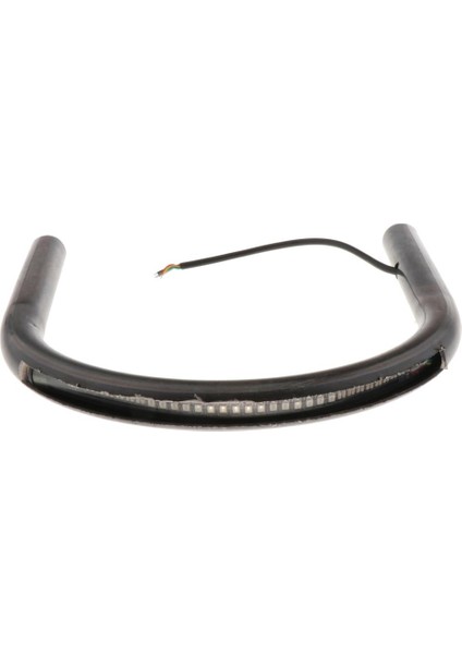 Motosiklet Koltuk Çerçeve Çember Döngüsü 210mm (Yurt Dışından)