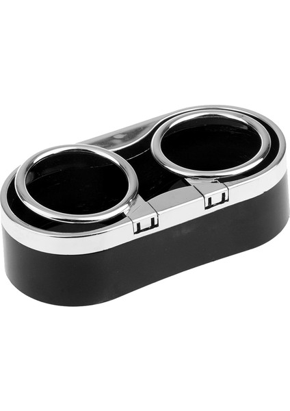 Araba Gösterge Tablosu Tutucu Şişe Montaj Braket Saklama Kutusu Organizatör Araç Aksesuarları Siyah (Yurt Dışından) modelleri