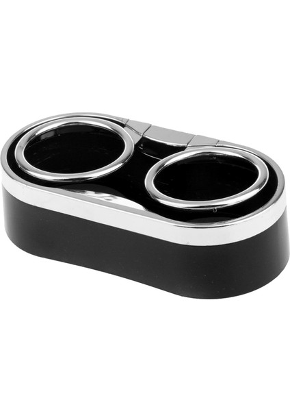 Araba Gösterge Tablosu Tutucu Şişe Montaj Braket Saklama Kutusu Organizatör Araç Aksesuarları Siyah (Yurt Dışından) fırsatları