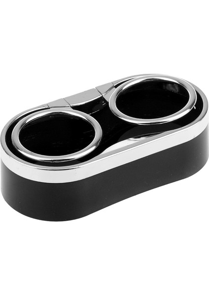 Araba Gösterge Tablosu Tutucu Şişe Montaj Braket Saklama Kutusu Organizatör Araç Aksesuarları Siyah (Yurt Dışından) indirimleri