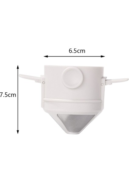 Katlanabilir Damlatıcı Temiz Tutucu Beyaz Torbalanmış (Yurt Dışından) modelleri
