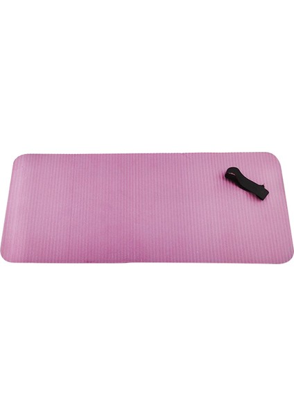 60x25cm Kaymaz Yoga Diz Ped Egzersiz Için Pilates Pembesi (Yurt Dışından) fiyatları