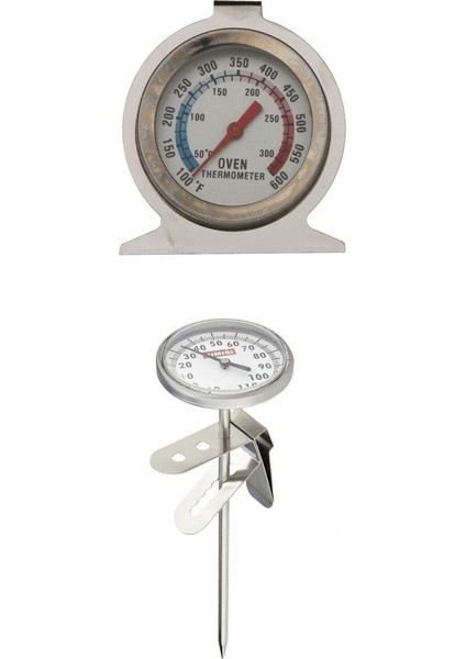 Mutfak Pişirme Termometresi (Yurt Dışından)