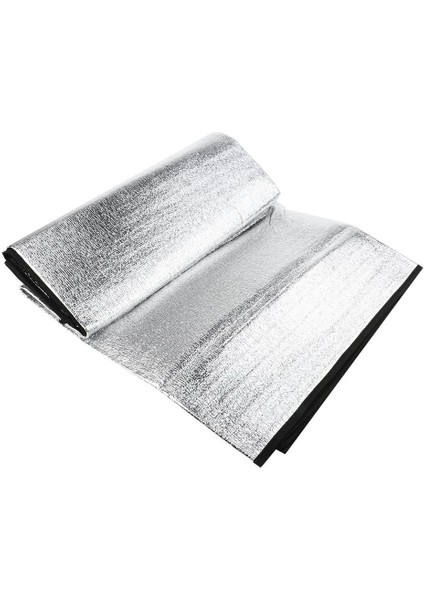 Piknik Uyku Mat Kamp Battaniyesi Alüminyum Mat Su Geçirmez Paspasları -, 200x200 (Yurt Dışından) fırsatları