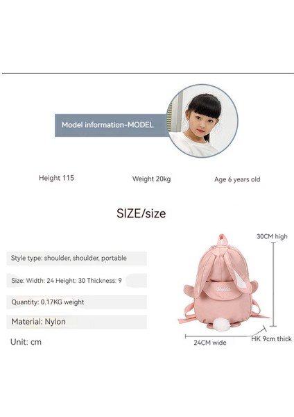 Kindergarten Kids Backpacks Kindergarten Kids Backpack (Yurt Dışından) fırsatları