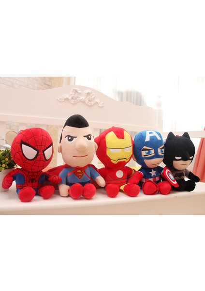 Hero Figür Avengers Creepeez Avengers Peluş Bebek (Yurt Dışından)