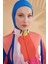 Saks Tam Kapalı Tesettür Mayo M2320 4